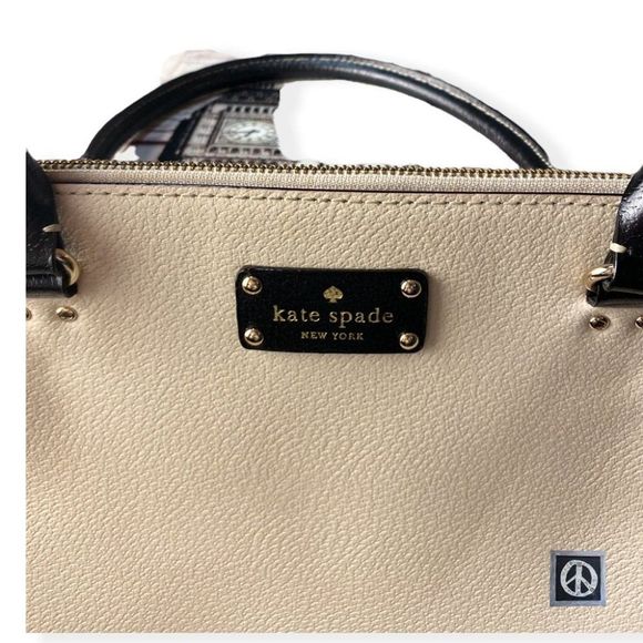 Kate Spade Wellesley Rachelle medium satchel - Picture 2 of 9